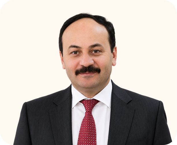 Prof. Dr. Erdoğan Küçüköner